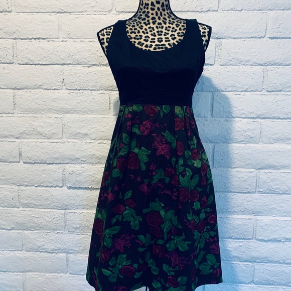 Anthropologie Moulinette Souers Dinner for Two Dress, 6 - Picture 4 of 12